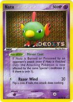 Natu - 66/107 - Common - Reverse Holo